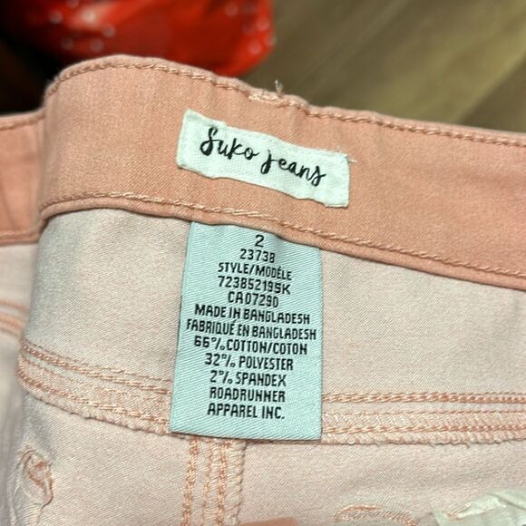 Suko jeans hot pants short - Picture 3 of 3